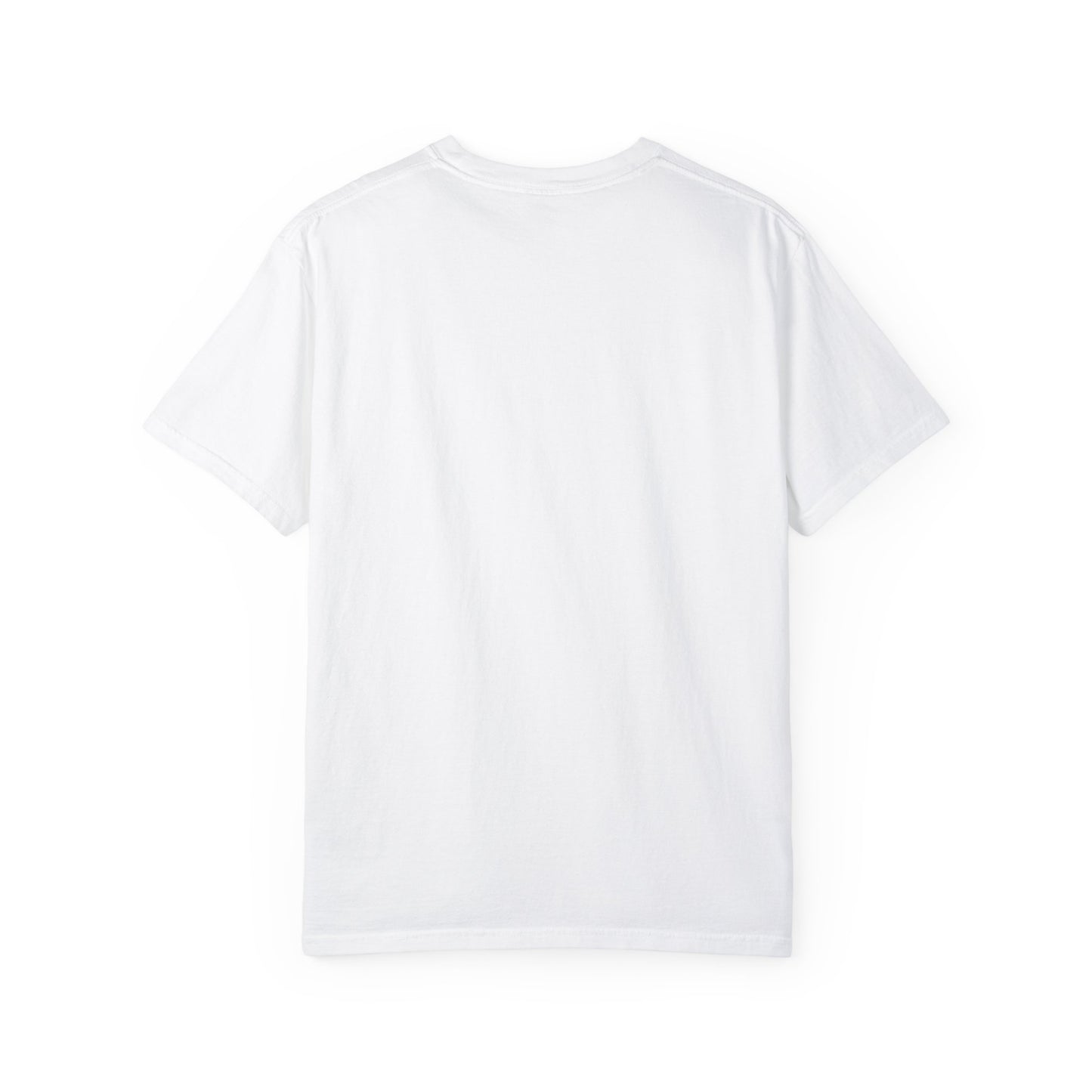 Not All Heroes Wear Capes Garment-Dyed T-Shirt