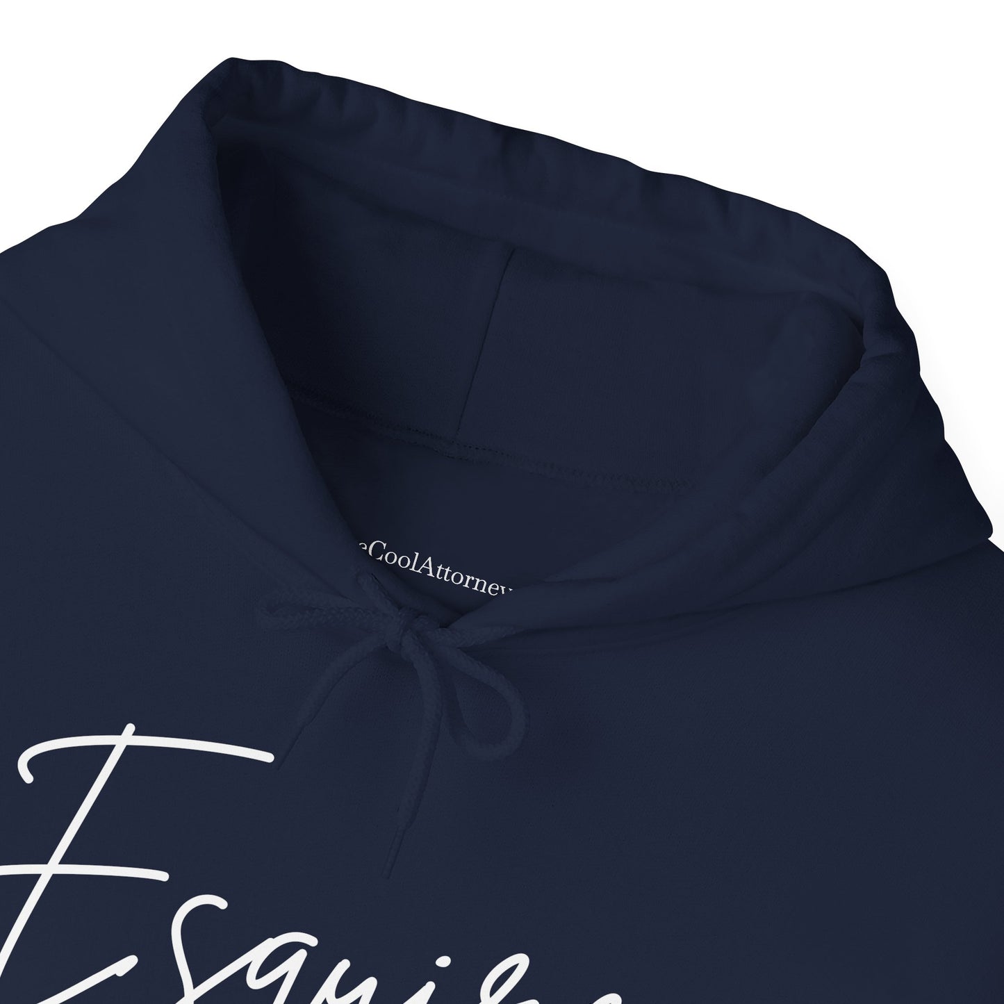 'Esquire' Hoodie