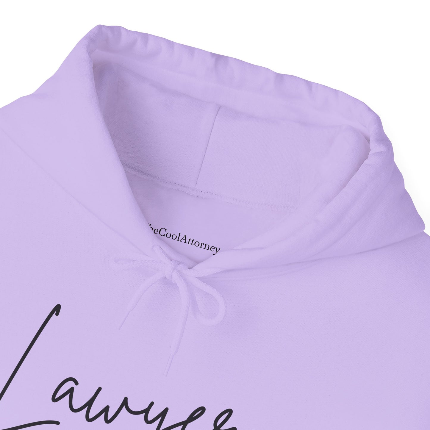 'Lawyer' Hoodie