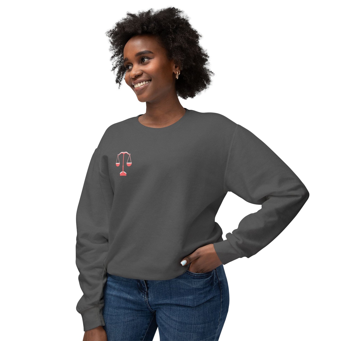 Lawyer Era Lightweight Sweatshirt