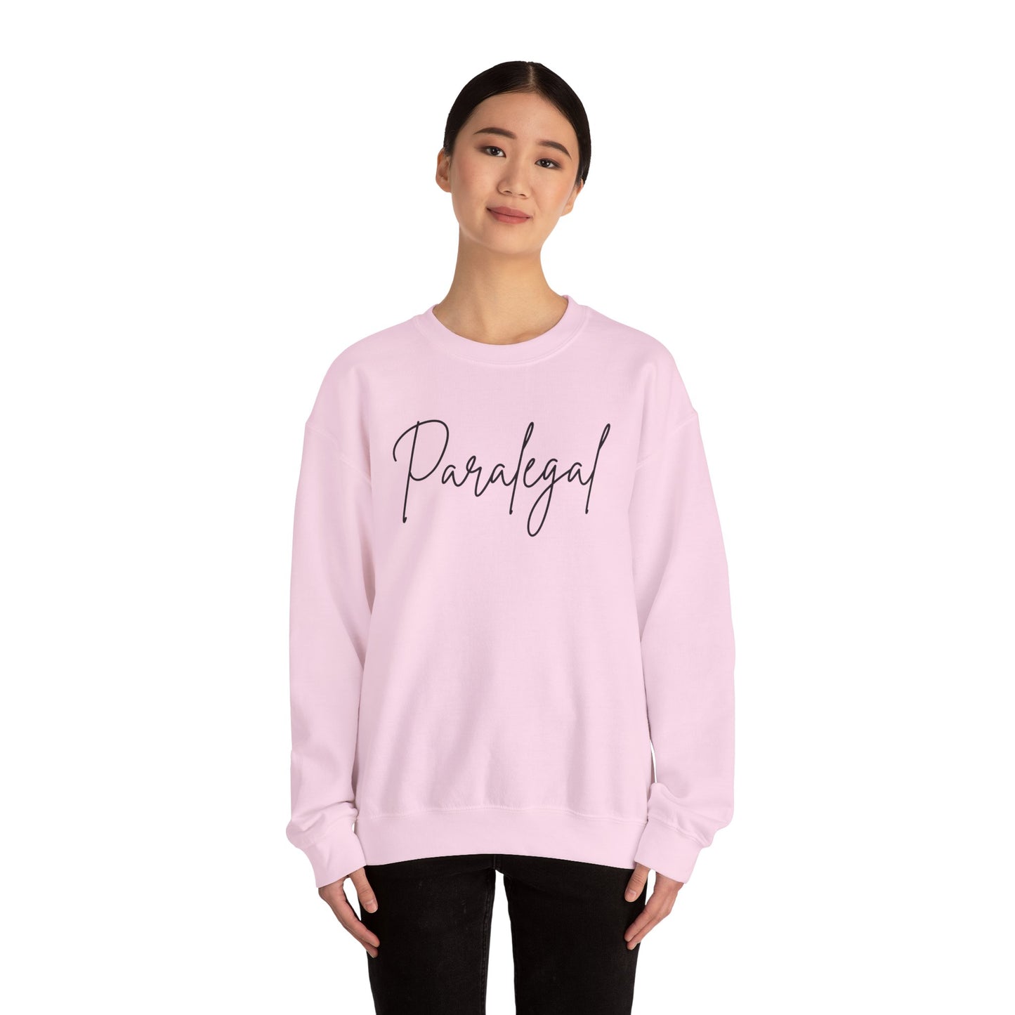 Cursive 'Paralegal'