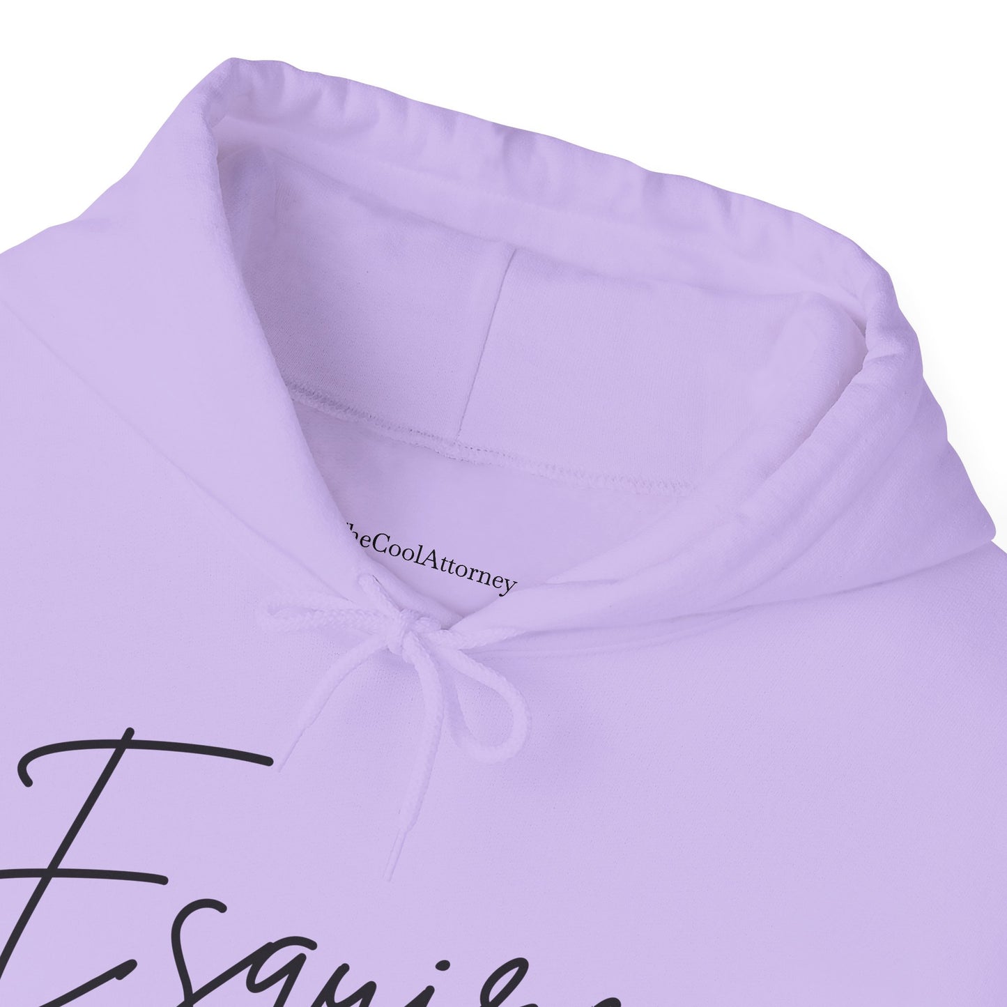 'Esquire' Hoodie
