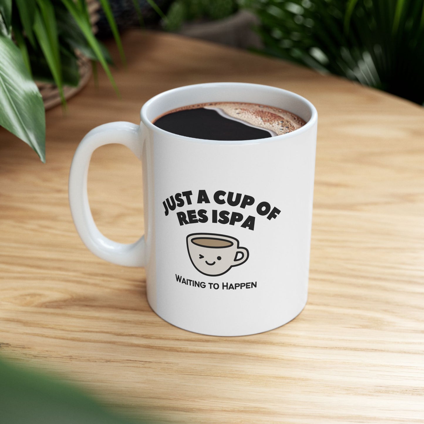 Just A Cup Of Res Ipsa Waiting To Happen