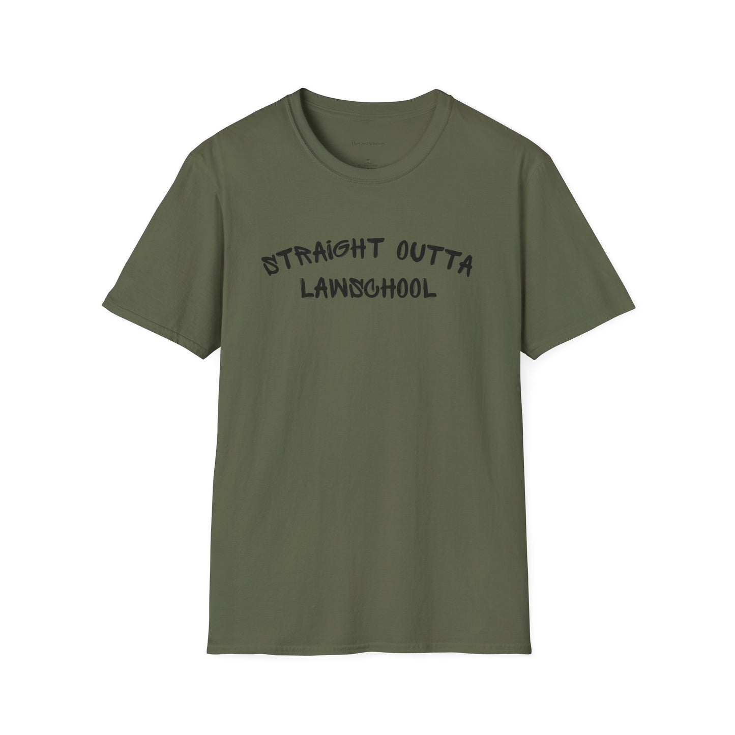 Straight Outta Law School