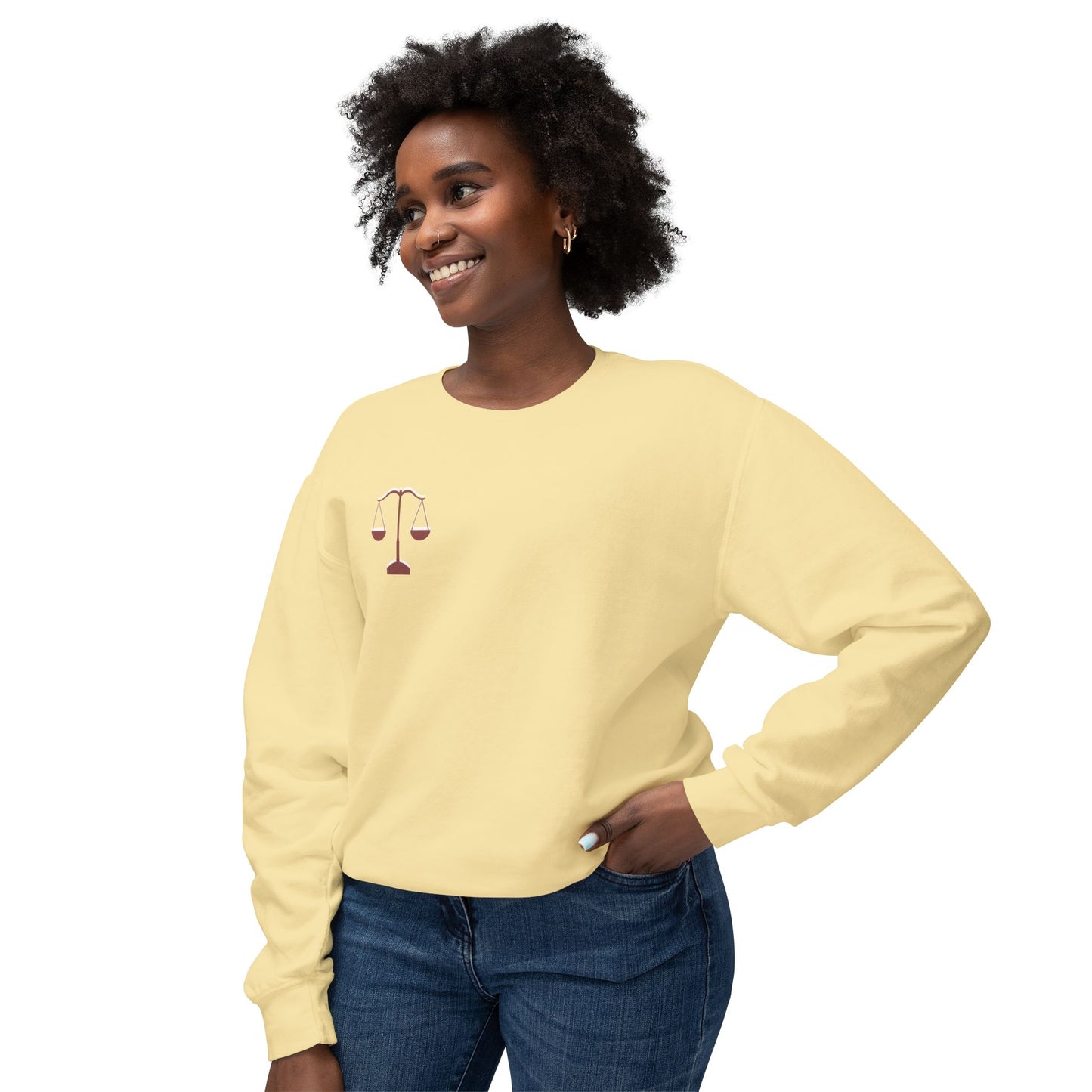 Lawyer Era Lightweight Sweatshirt