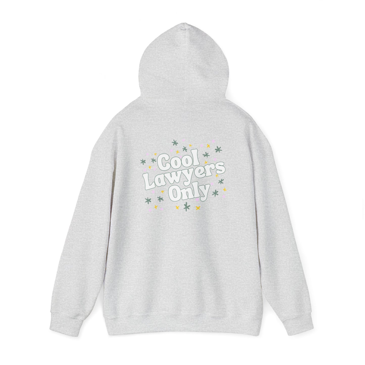 Cool Lawyers Only Hoodie