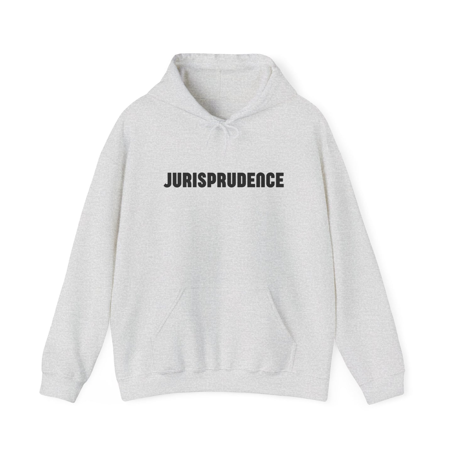Jurisprudence Hooded Sweatshirt