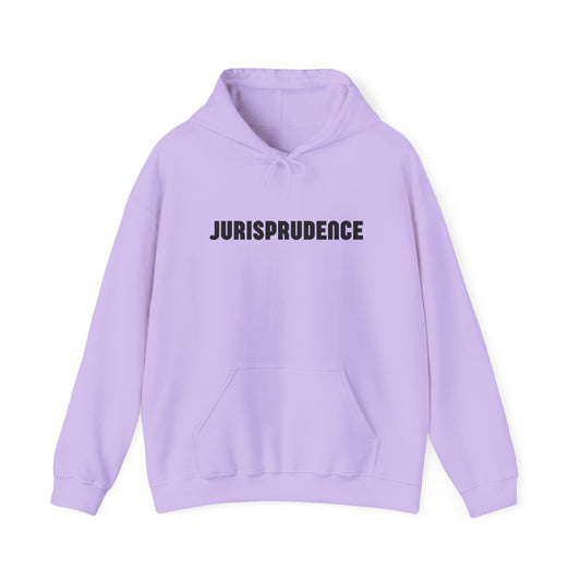 Jurisprudence Hooded Sweatshirt
