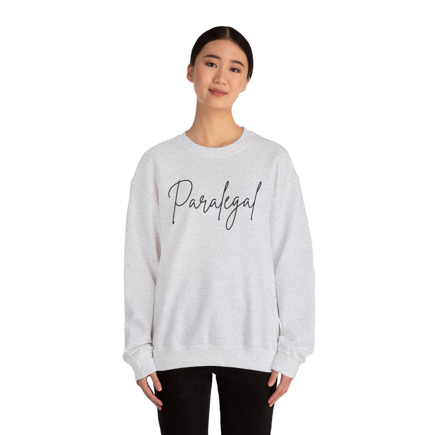 Cursive 'Paralegal'