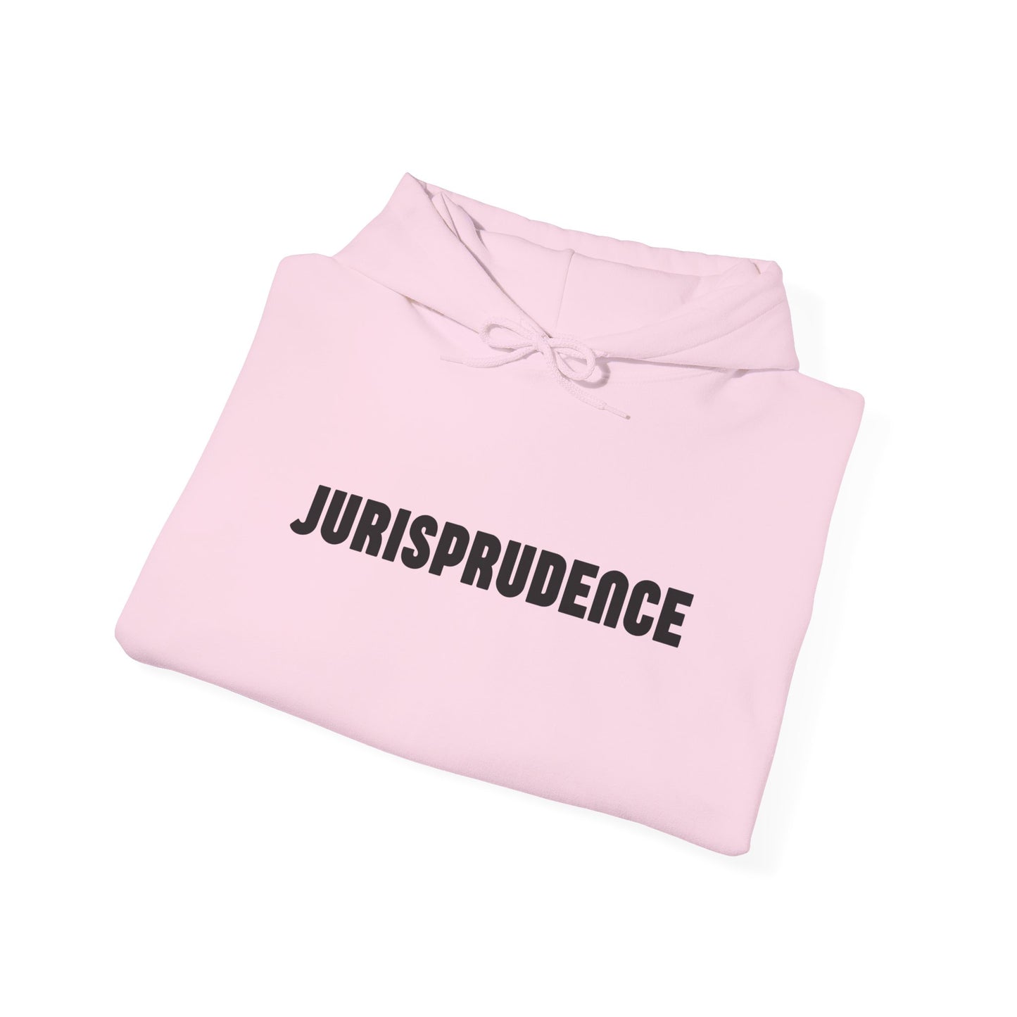 Jurisprudence Hooded Sweatshirt