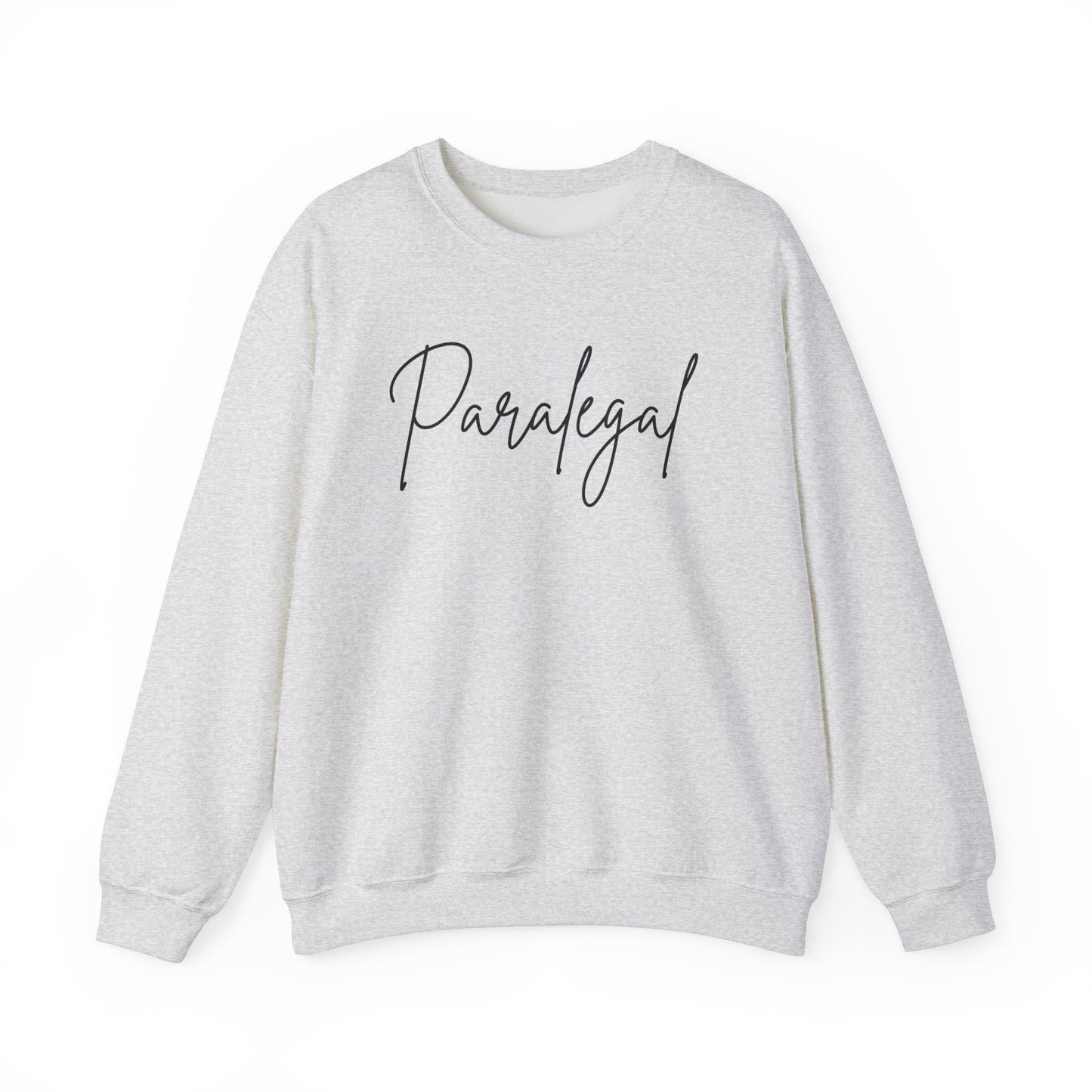 Cursive 'Paralegal'