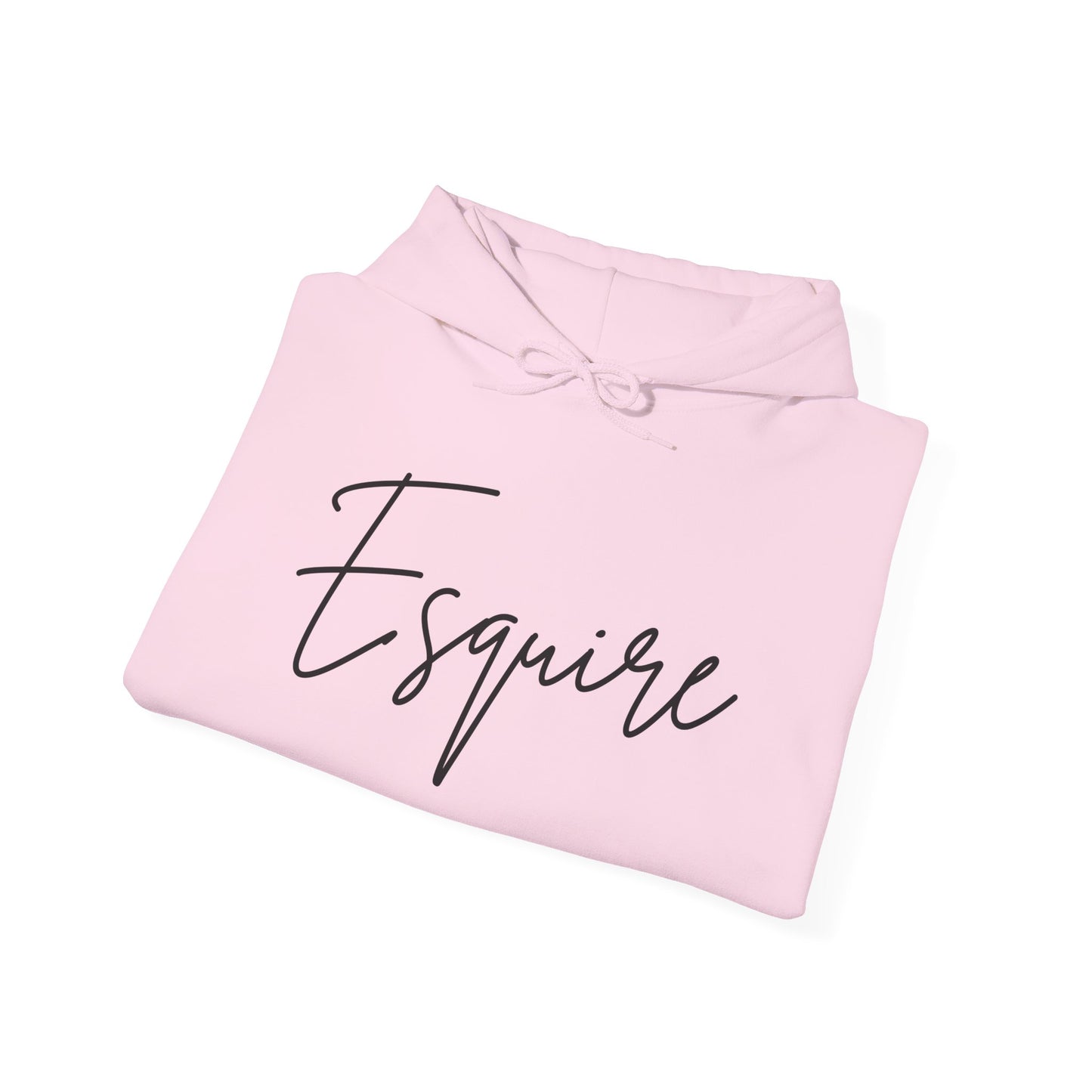 'Esquire' Hoodie