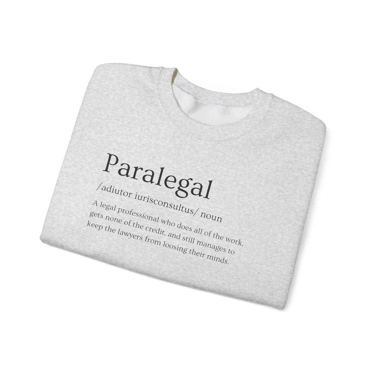 Paralegal