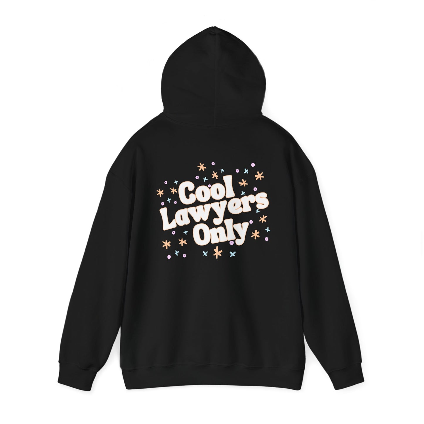 Cool Lawyers Only Hoodie