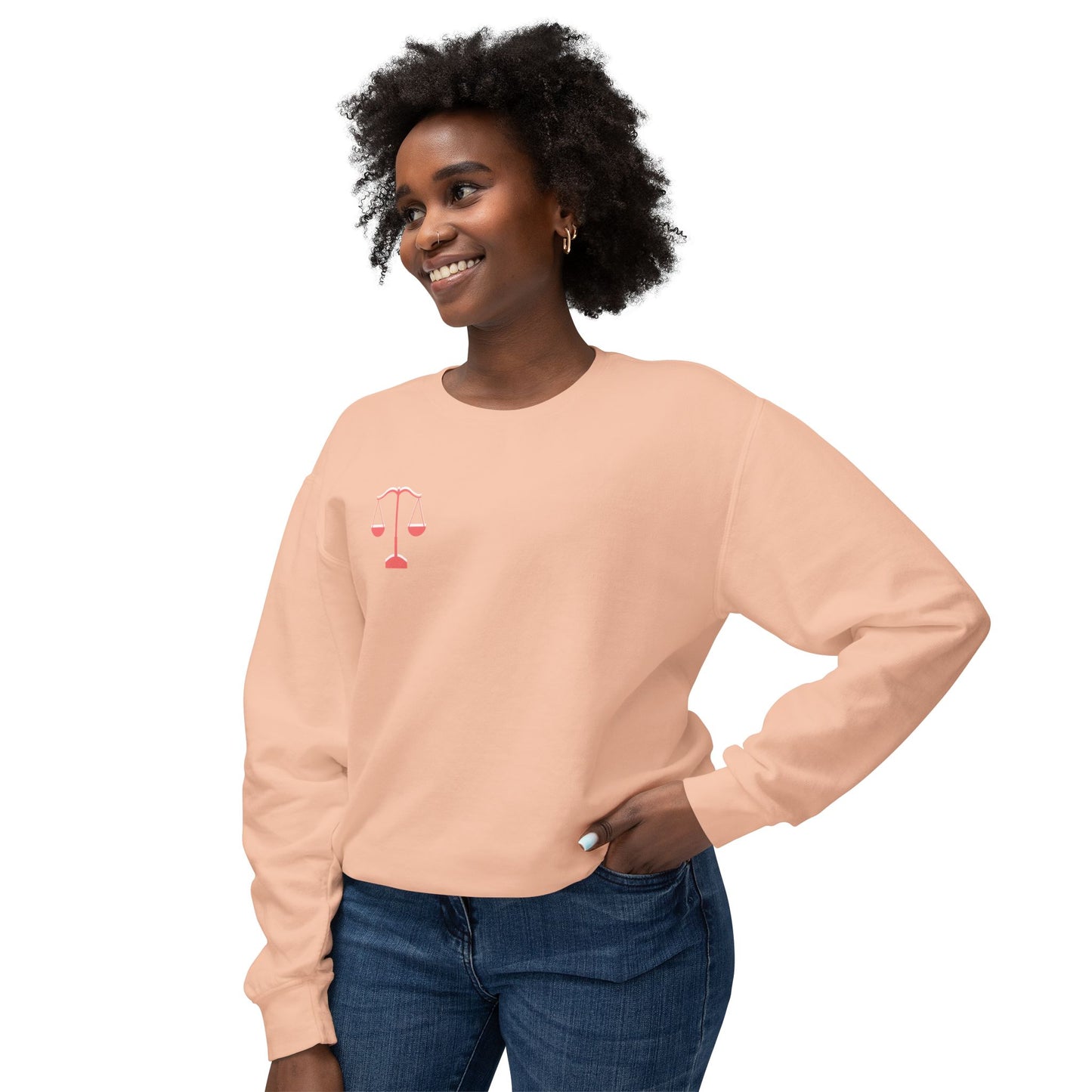 Lawyer Era Lightweight Sweatshirt