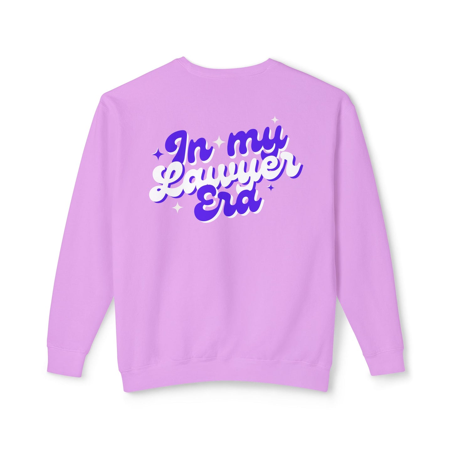 Lawyer Era Lightweight Sweatshirt