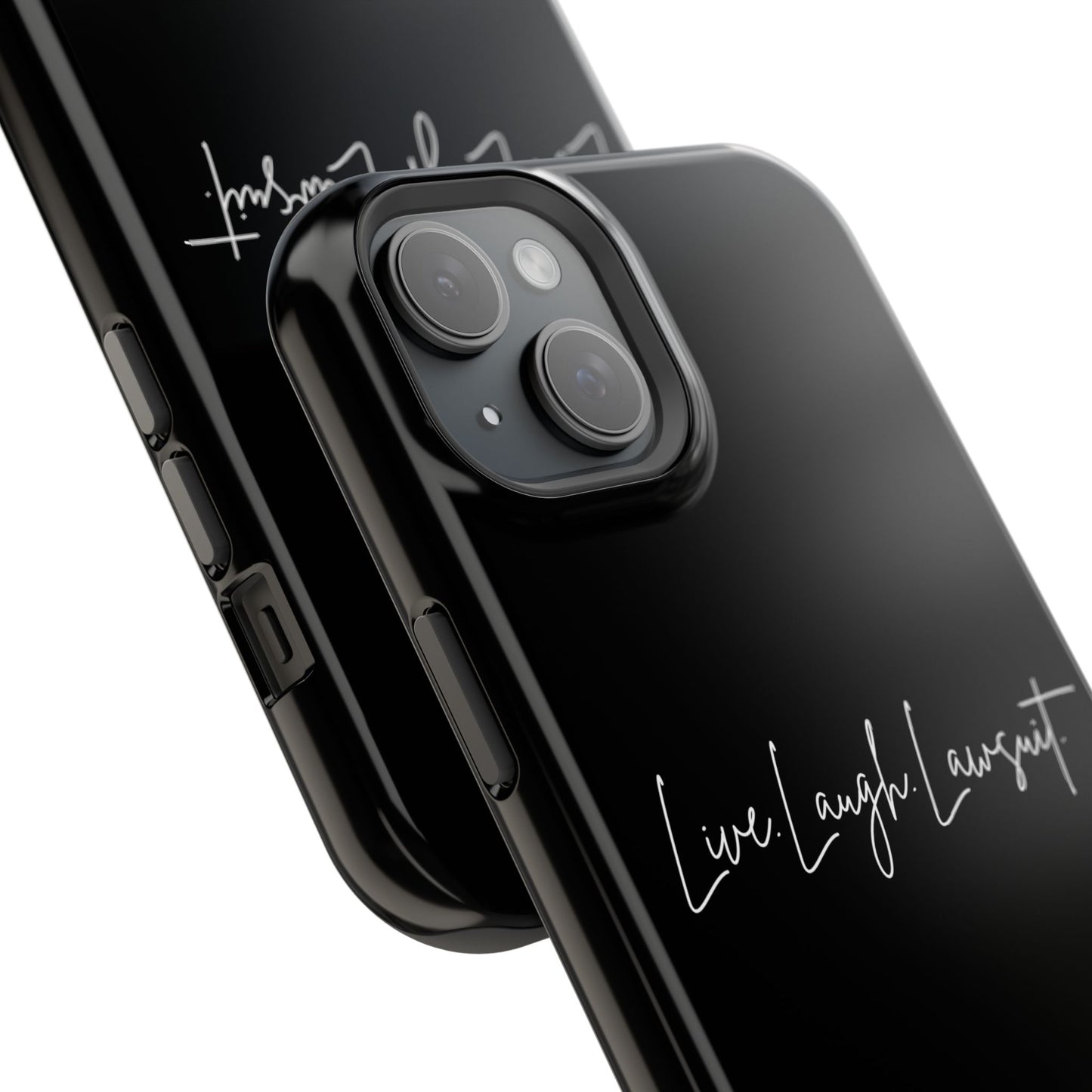 Live. Laugh. Lawsuit