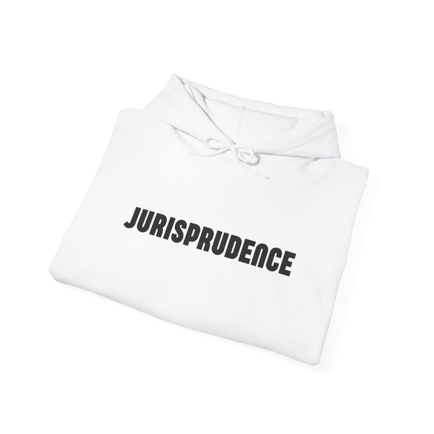 Jurisprudence Hooded Sweatshirt