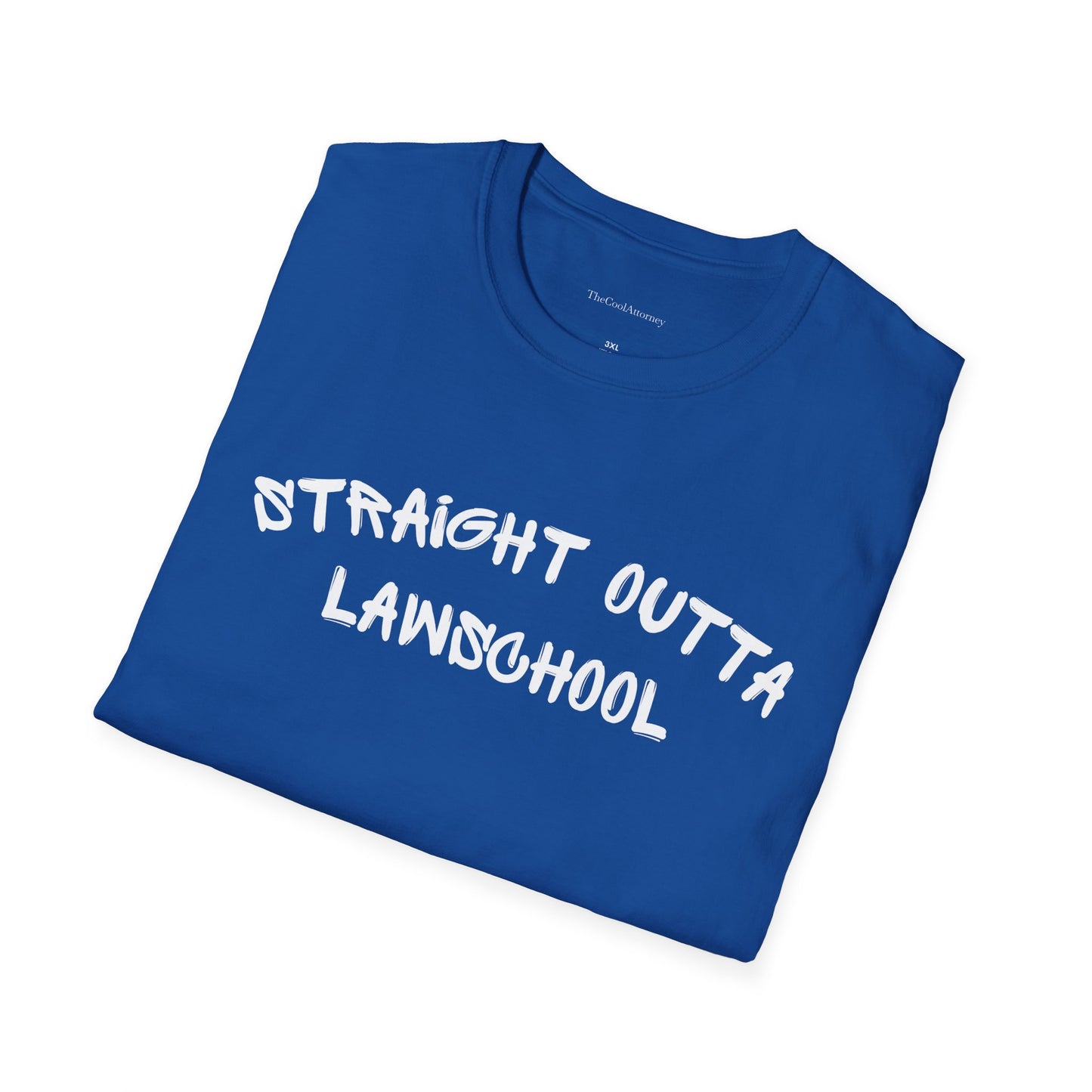 Straight Outta Law School