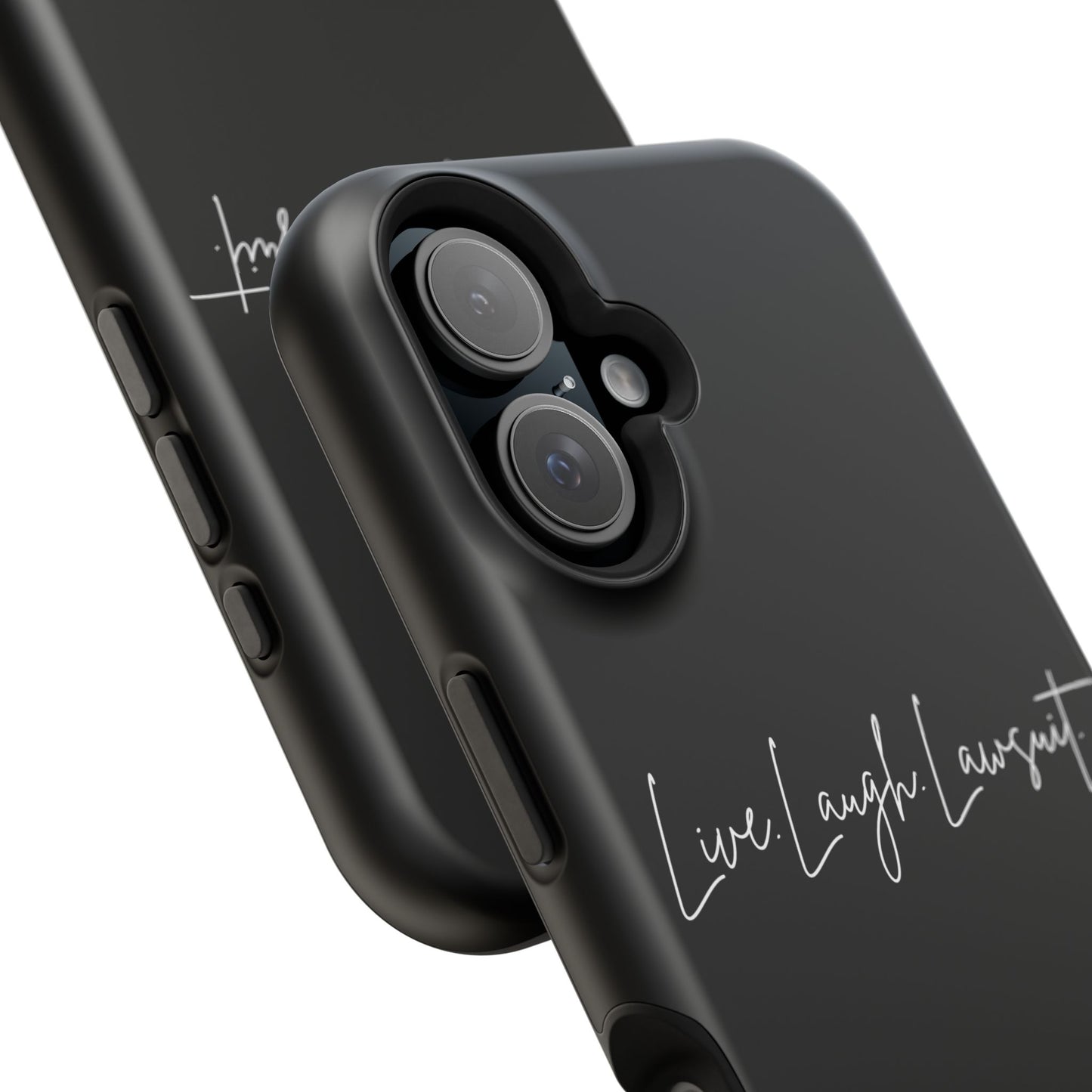 Live. Laugh. Lawsuit