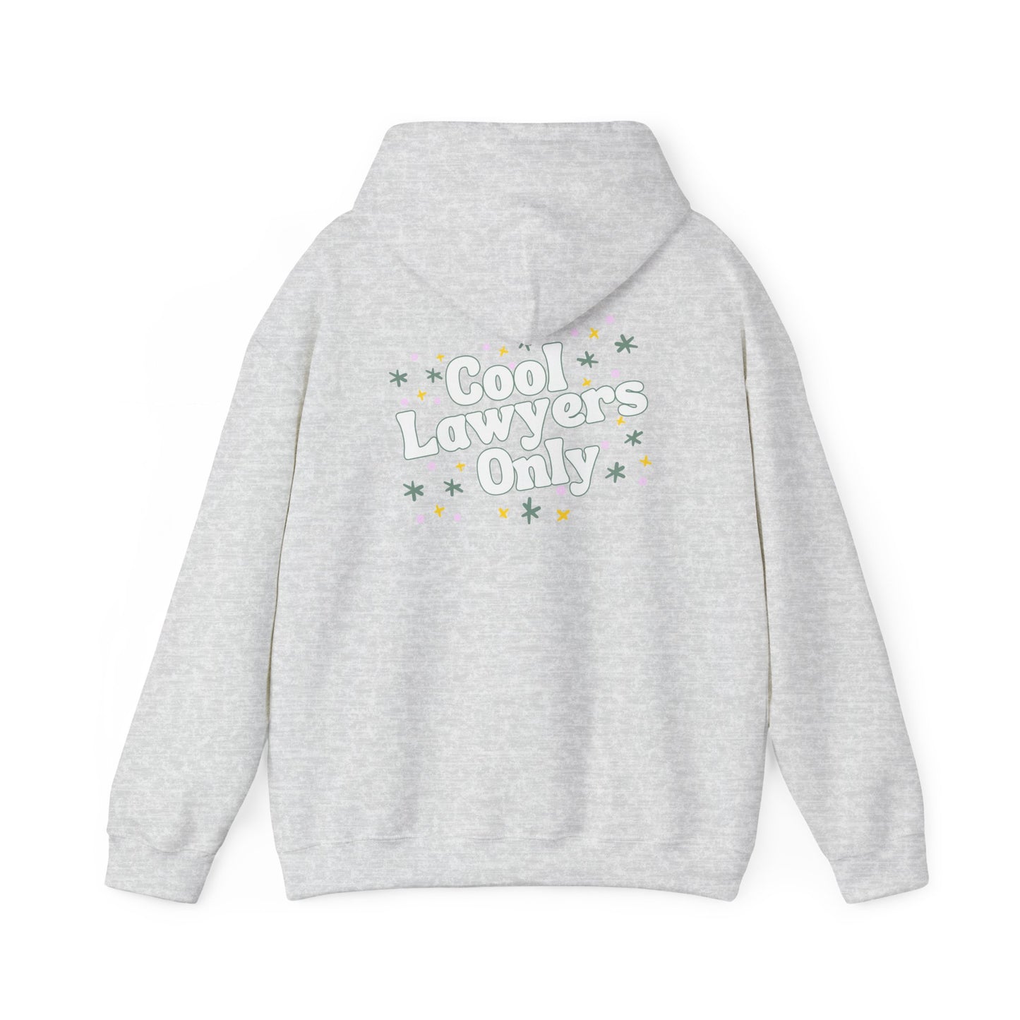 Cool Lawyers Only Hoodie