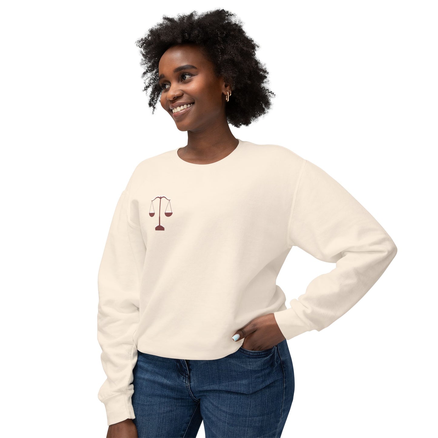 Lawyer Era Lightweight Sweatshirt