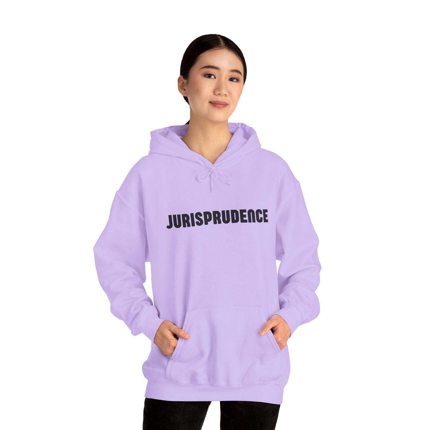 Jurisprudence Hooded Sweatshirt