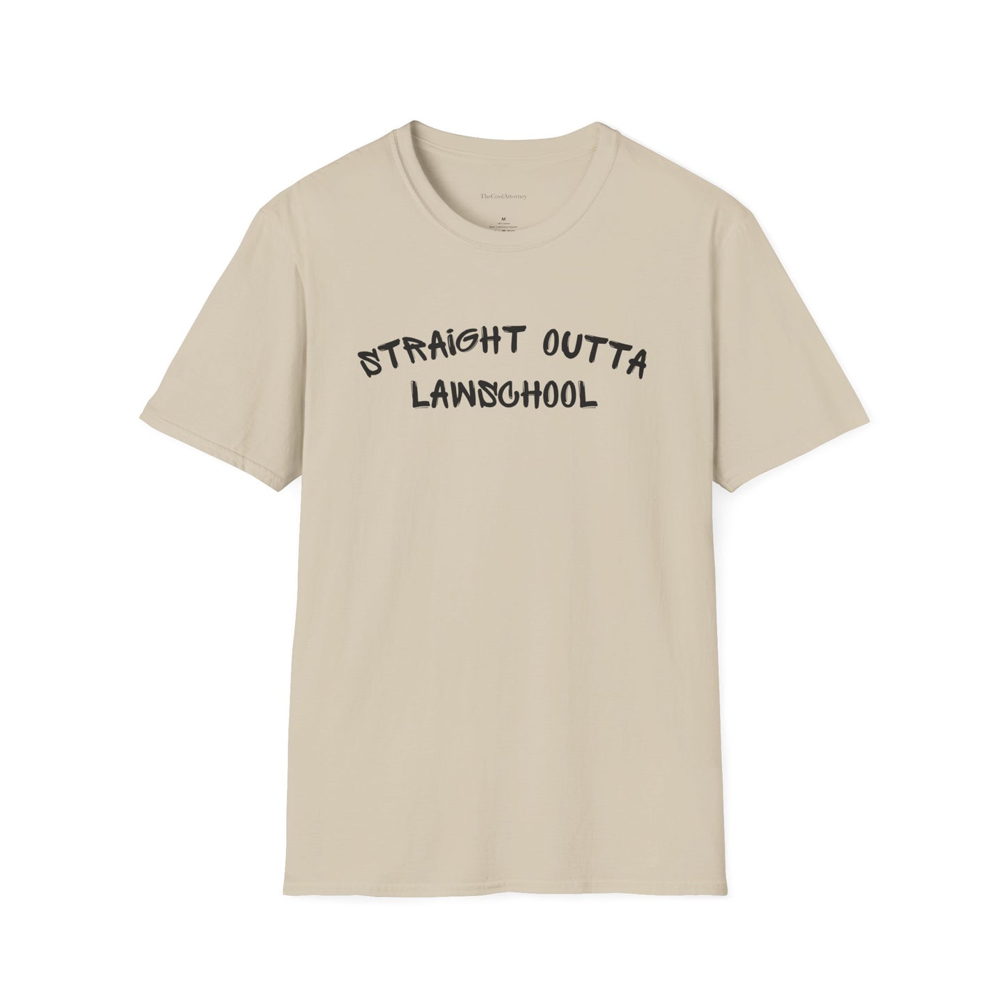 Straight Outta Law School