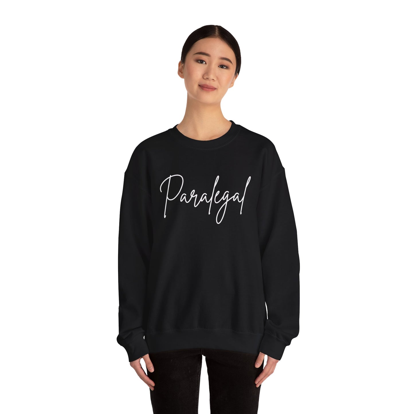 Cursive 'Paralegal'