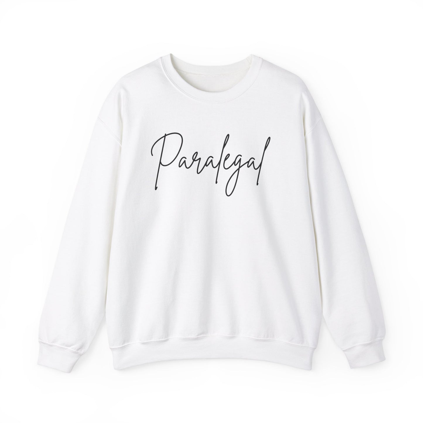 Cursive 'Paralegal'