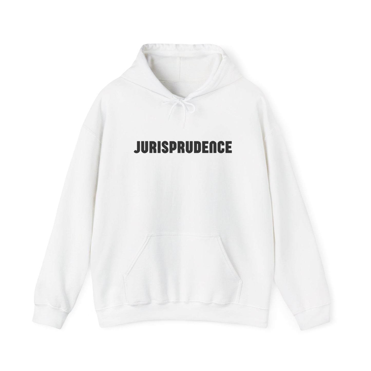 Jurisprudence Hooded Sweatshirt