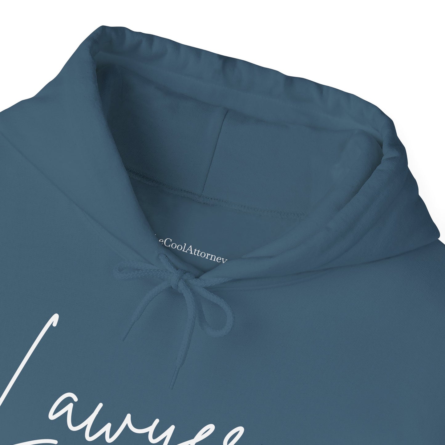 'Lawyer' Hoodie