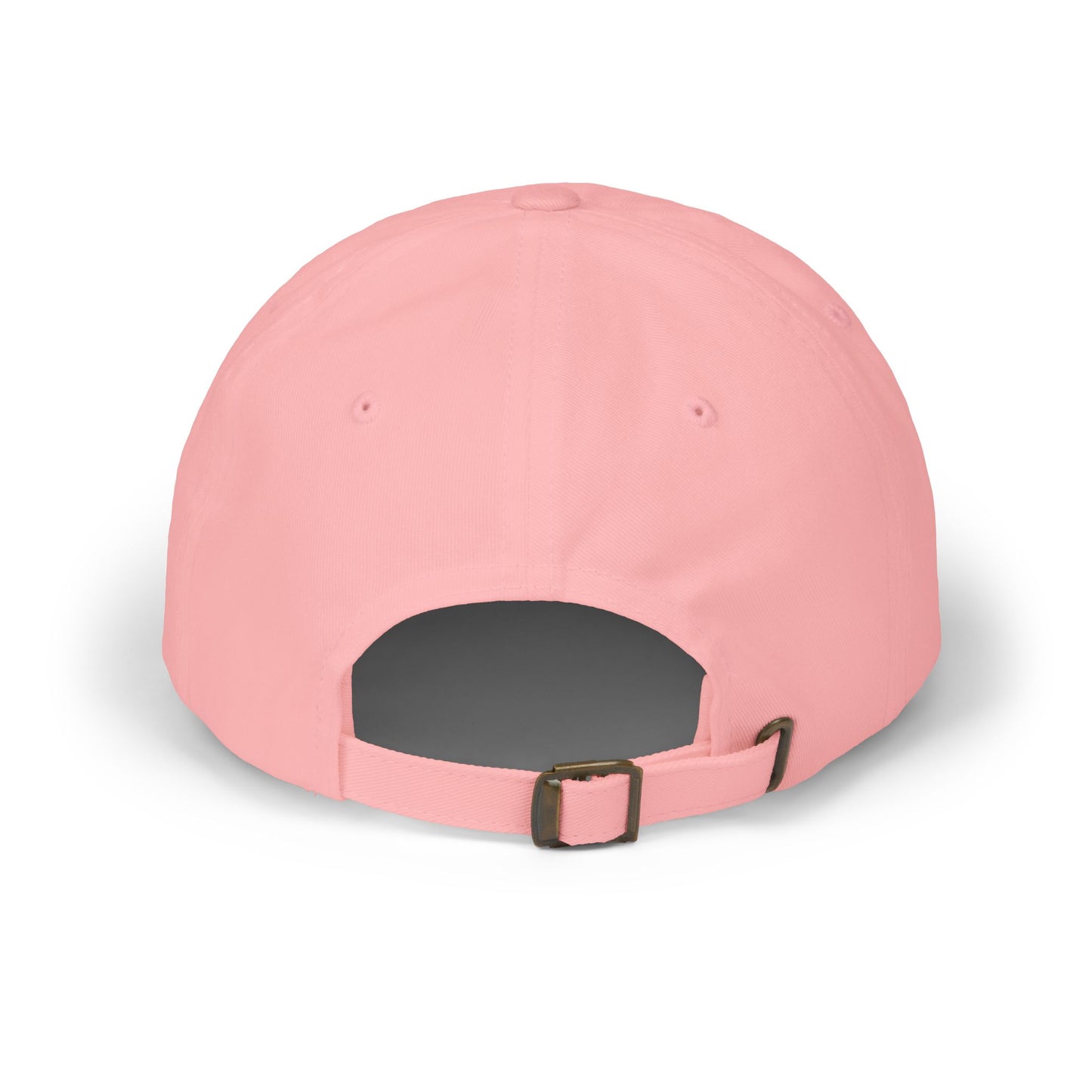 Classic Dad Cap with Scales of Justice Design