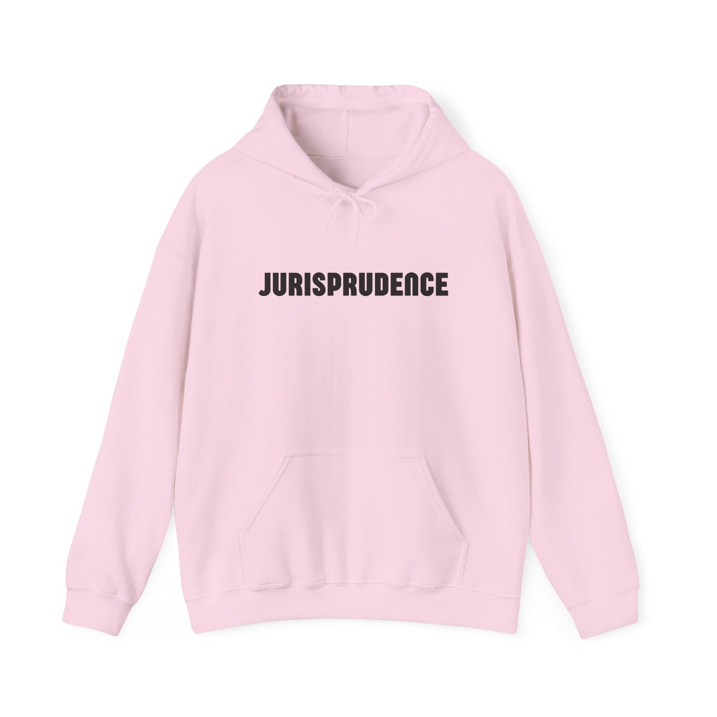 Jurisprudence Hooded Sweatshirt