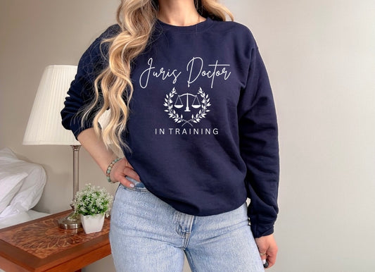 Juris Doctor In Training