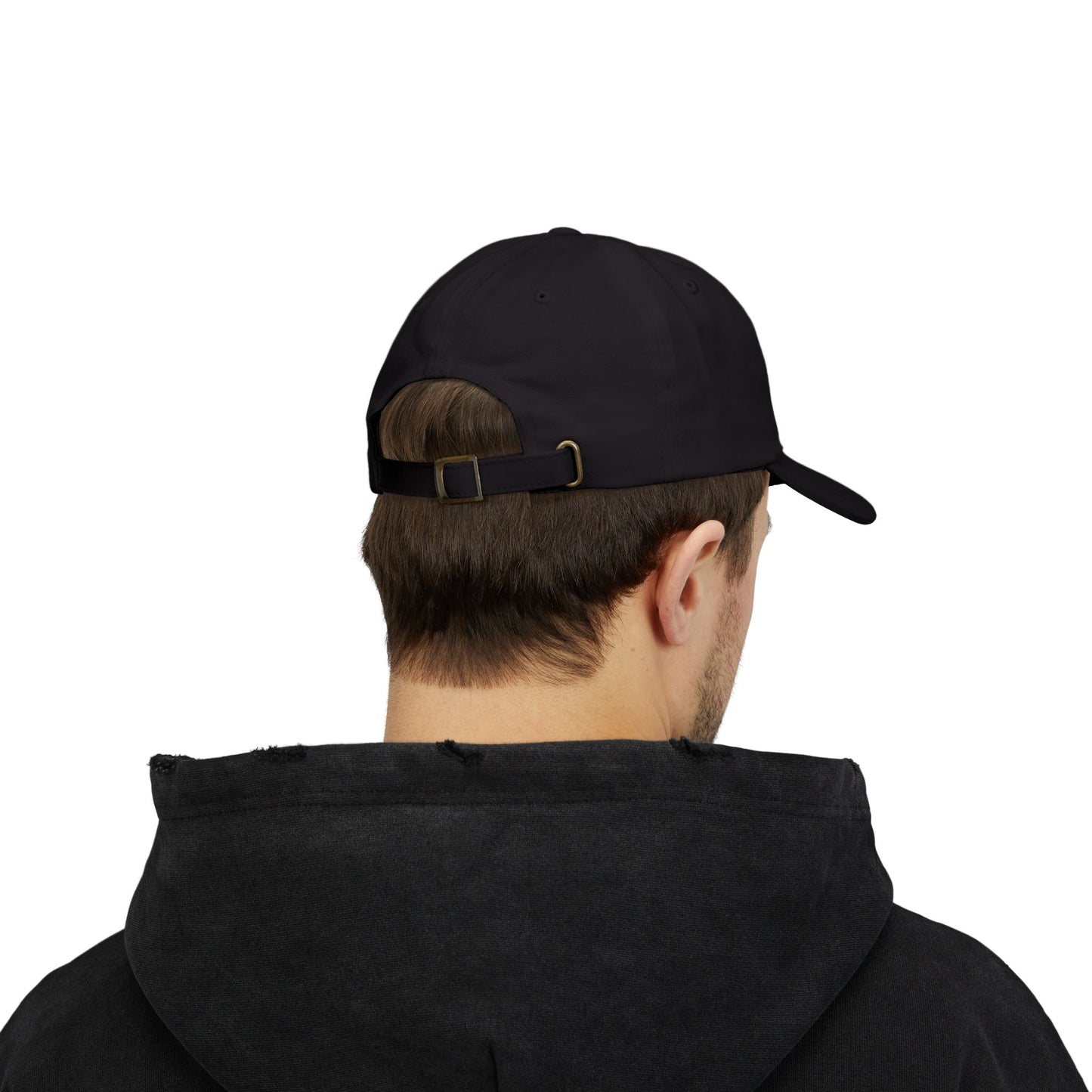Classic Dad Cap | Embroidered Scale Design | Perfect Gift for Law Students and Lawyers