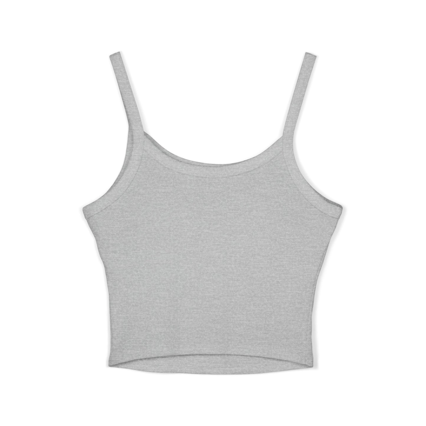 Only Cool Girls Go to Law School-Spaghetti Tank Top