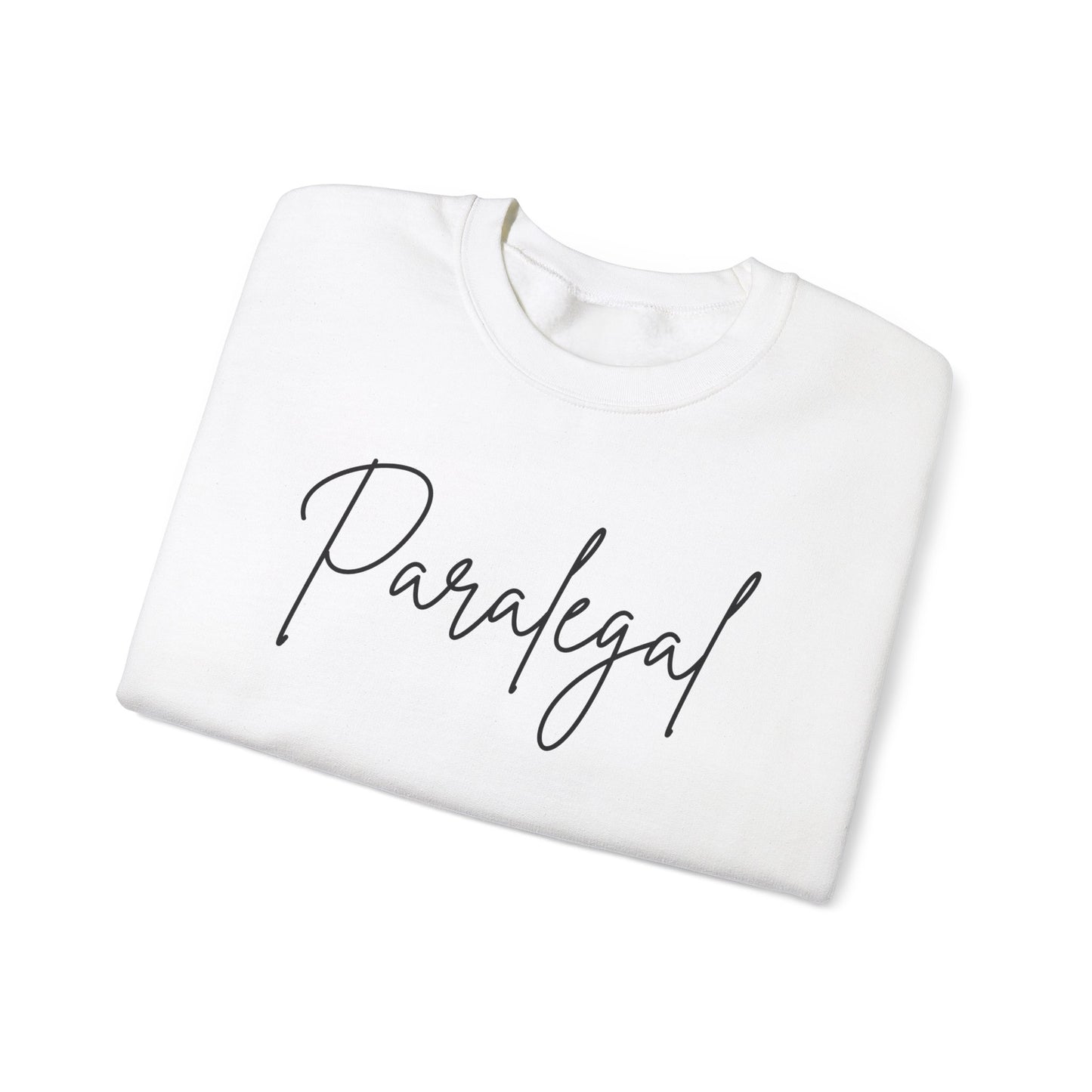 Cursive 'Paralegal'