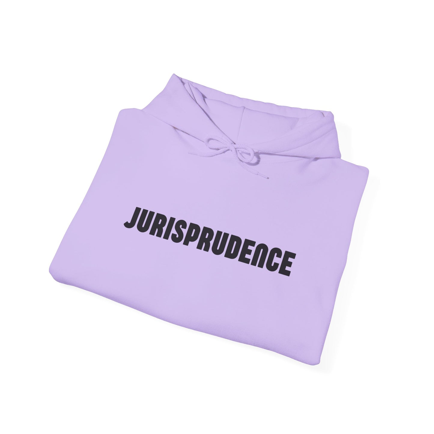 Jurisprudence Hooded Sweatshirt