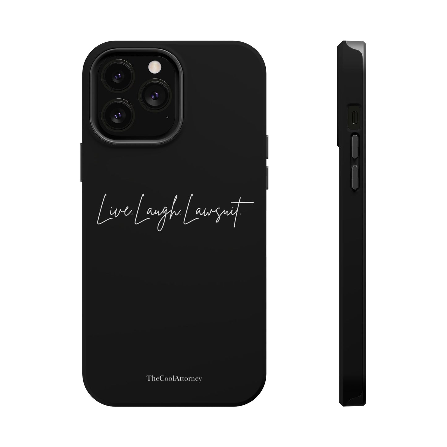 Live. Laugh. Lawsuit