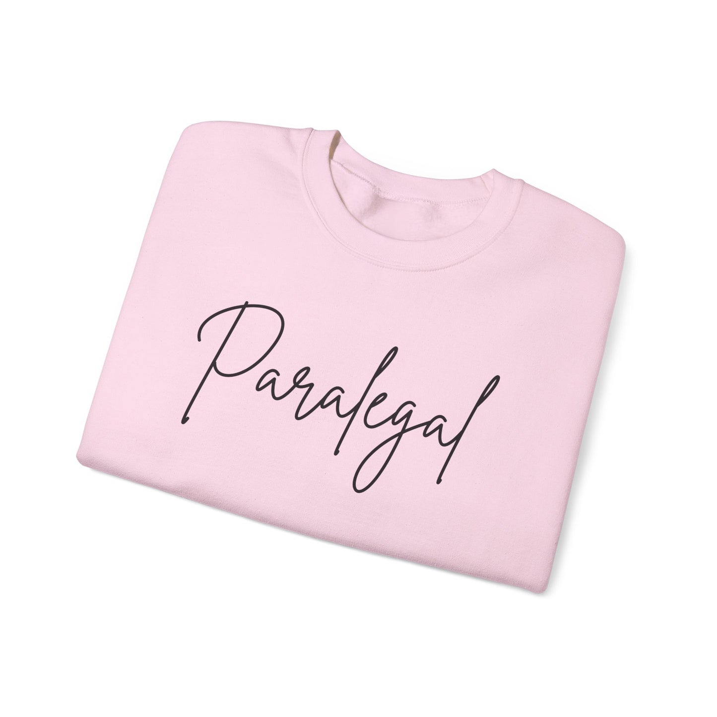 Cursive 'Paralegal'