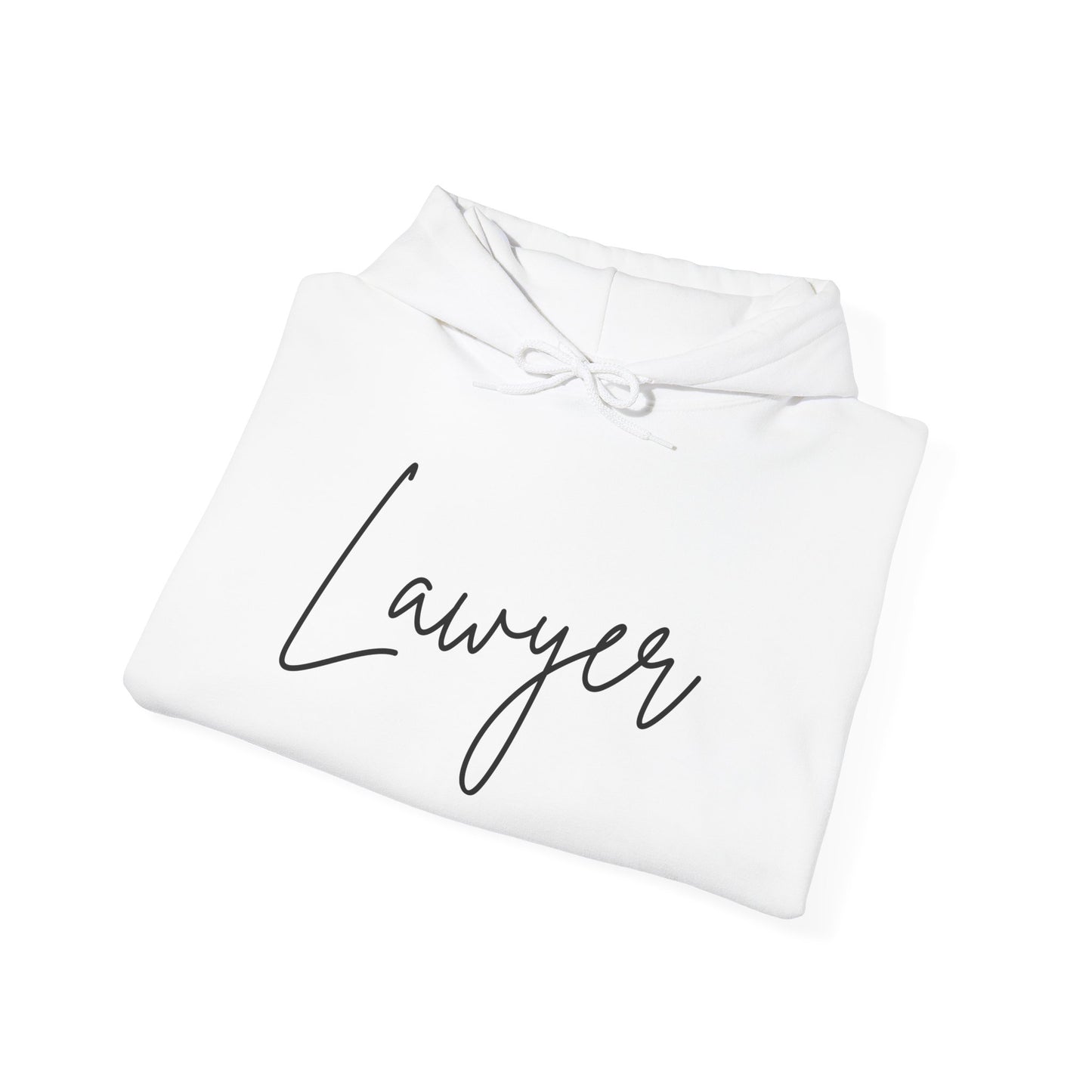 'Lawyer' Hoodie
