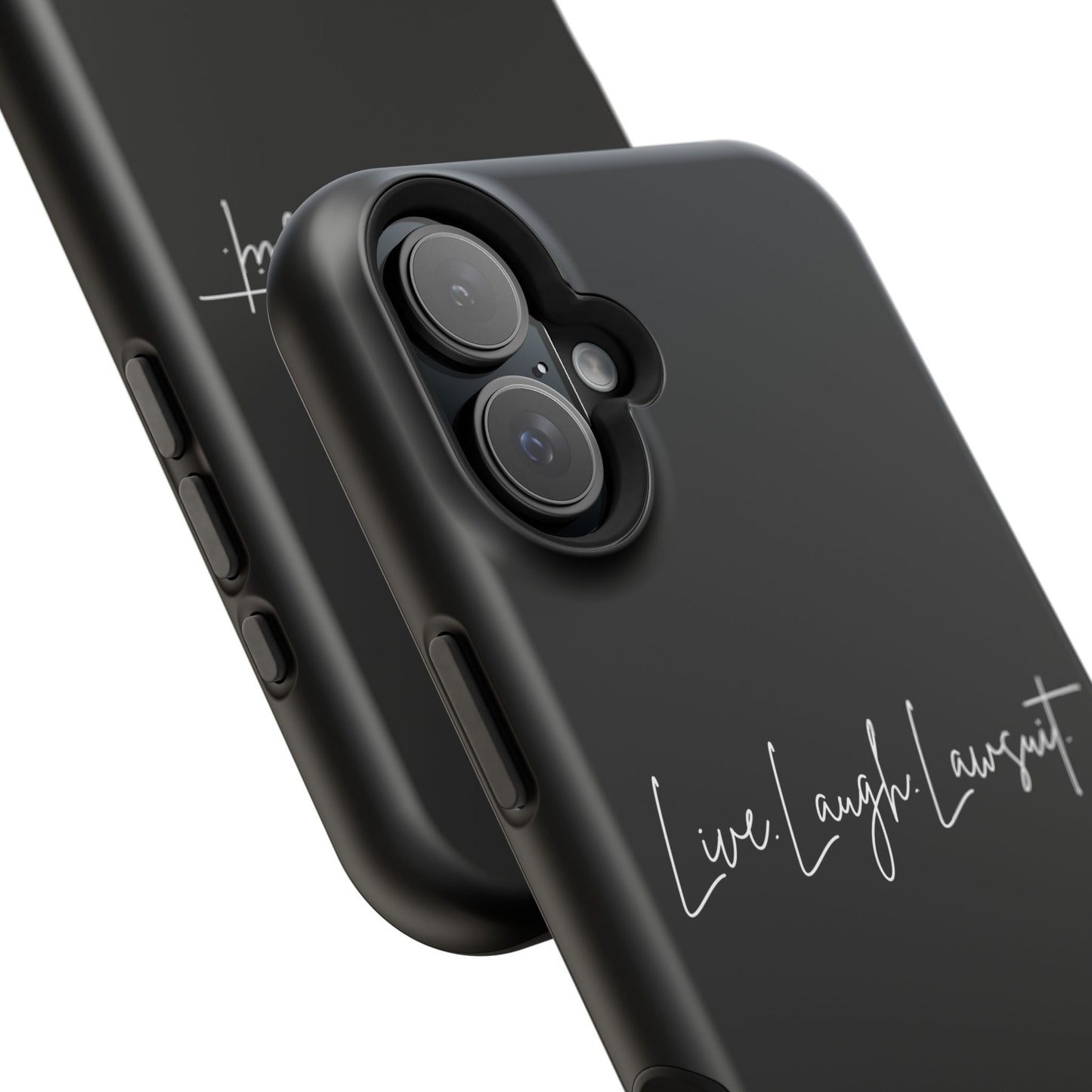 Live. Laugh. Lawsuit