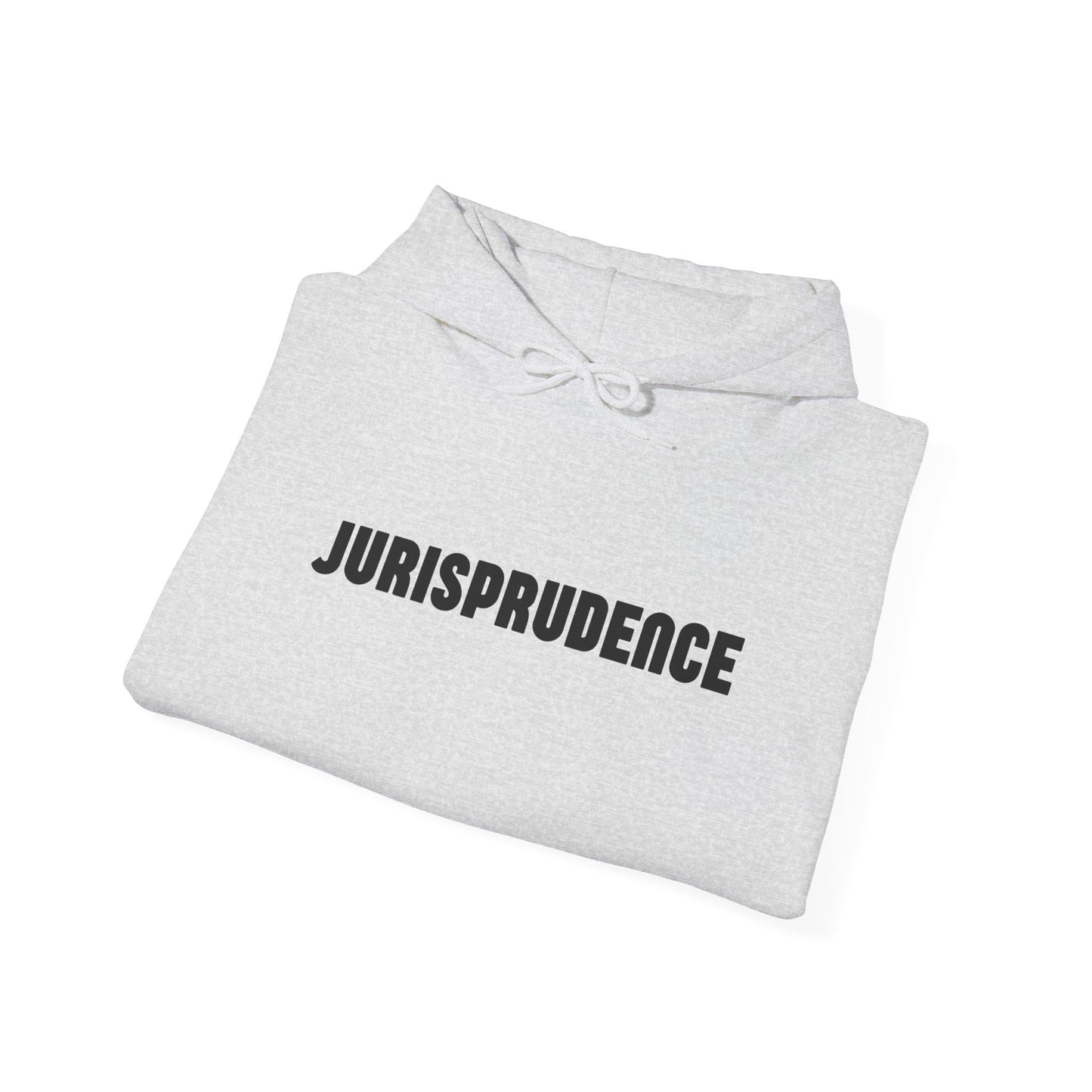 Jurisprudence Hooded Sweatshirt