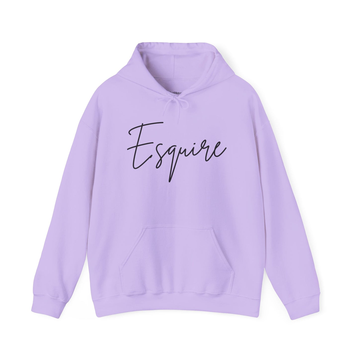 'Esquire' Hoodie