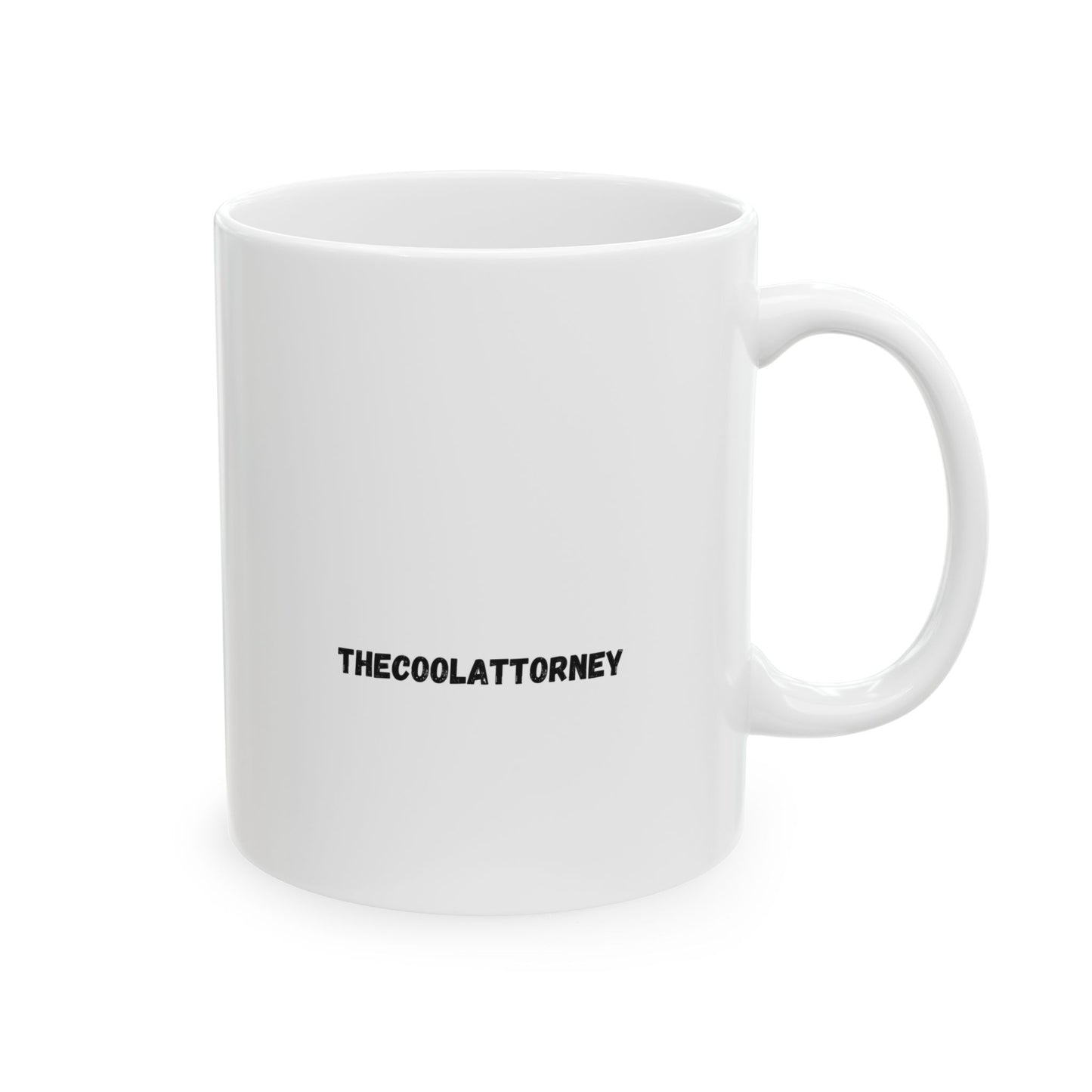 I'm A Prosecutor