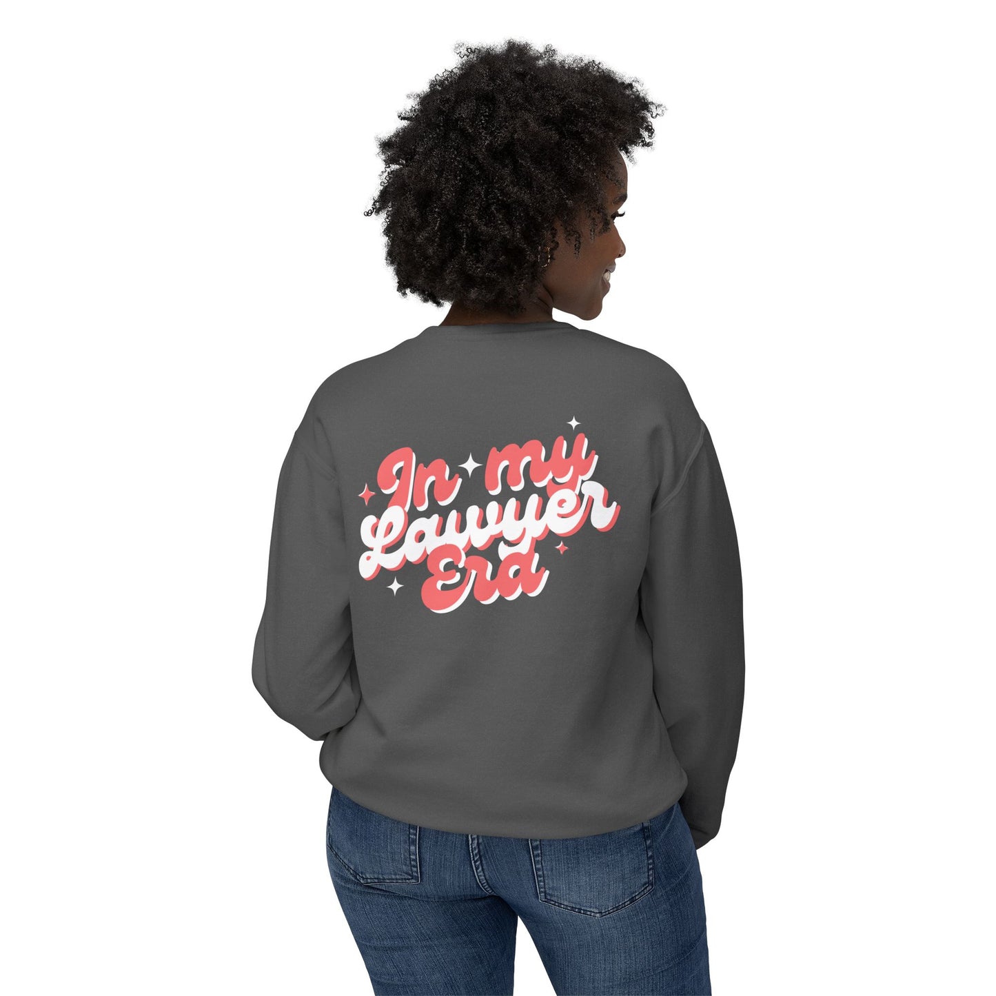 Lawyer Era Lightweight Sweatshirt