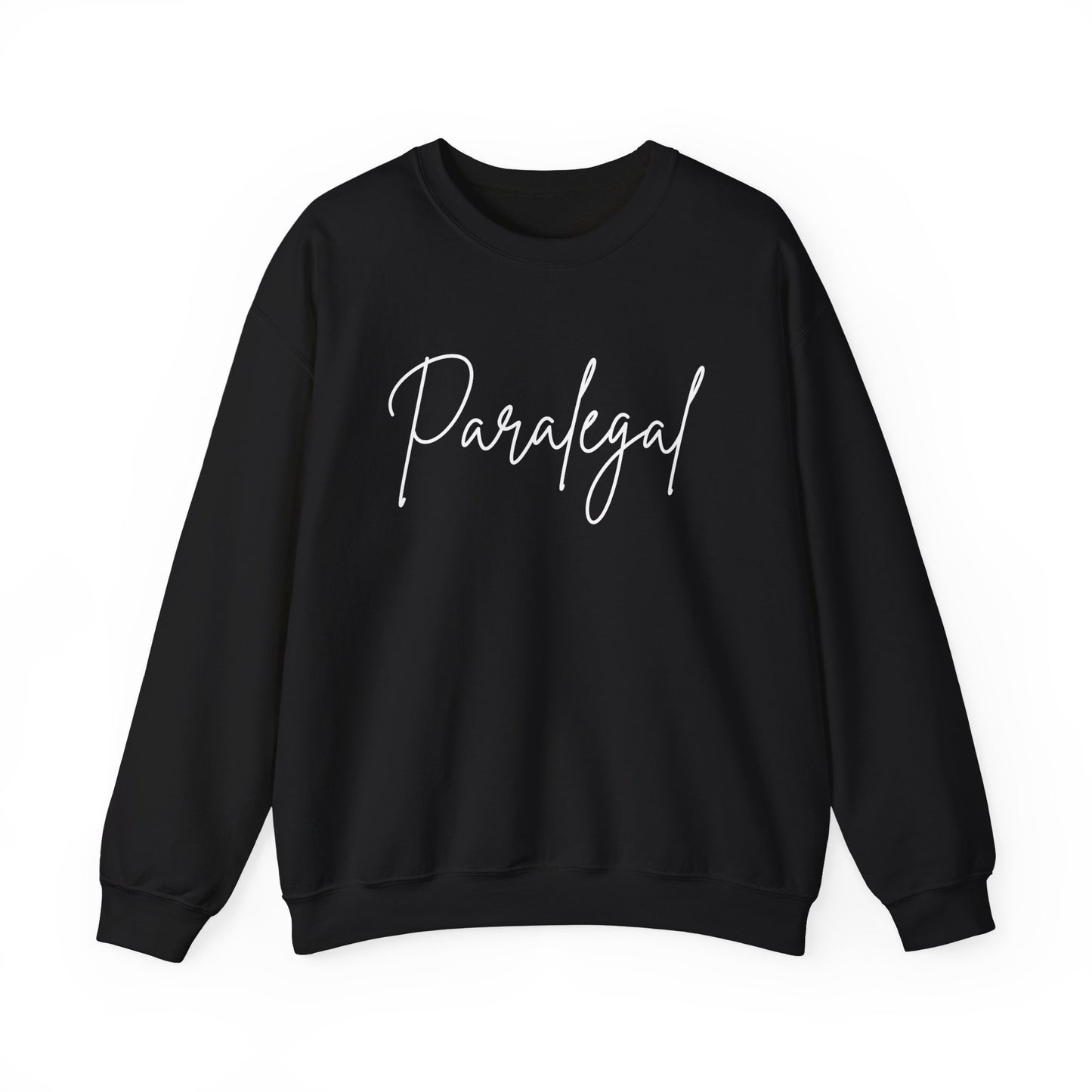 Cursive 'Paralegal'