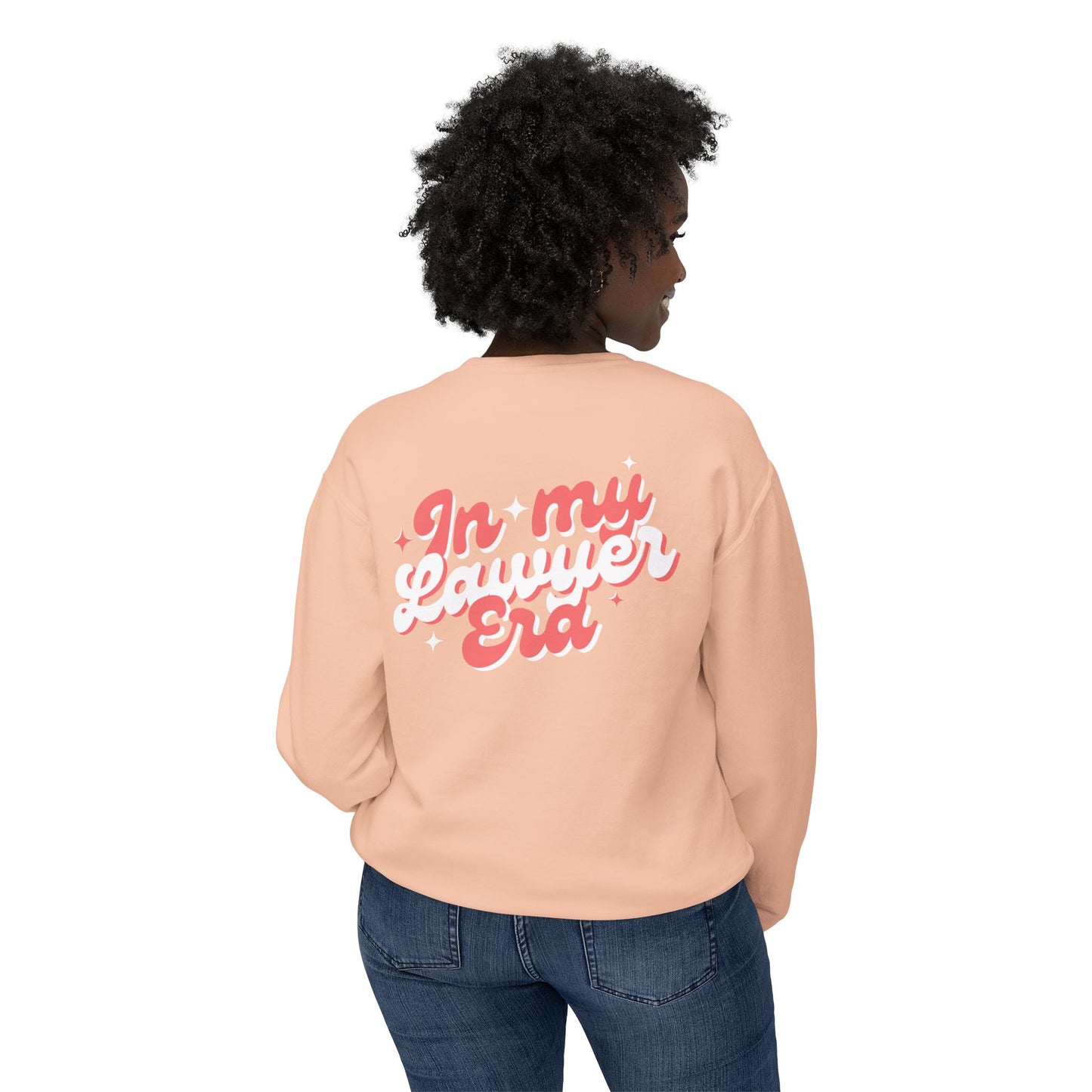 Lawyer Era Lightweight Sweatshirt