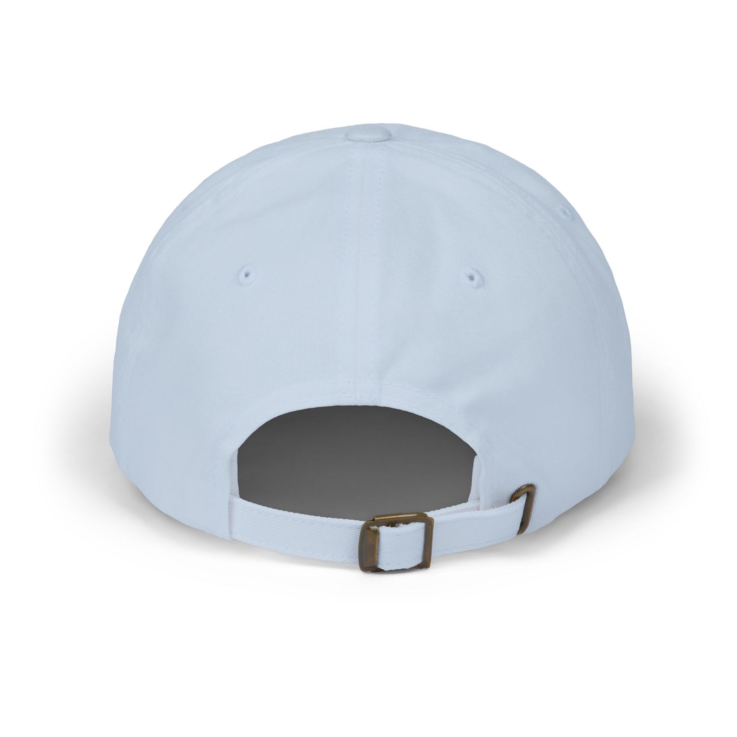 Classic Dad Cap with Scales of Justice Design